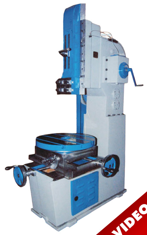 12"-14" SLOT MASTER ... VERTICAL SLOTTER